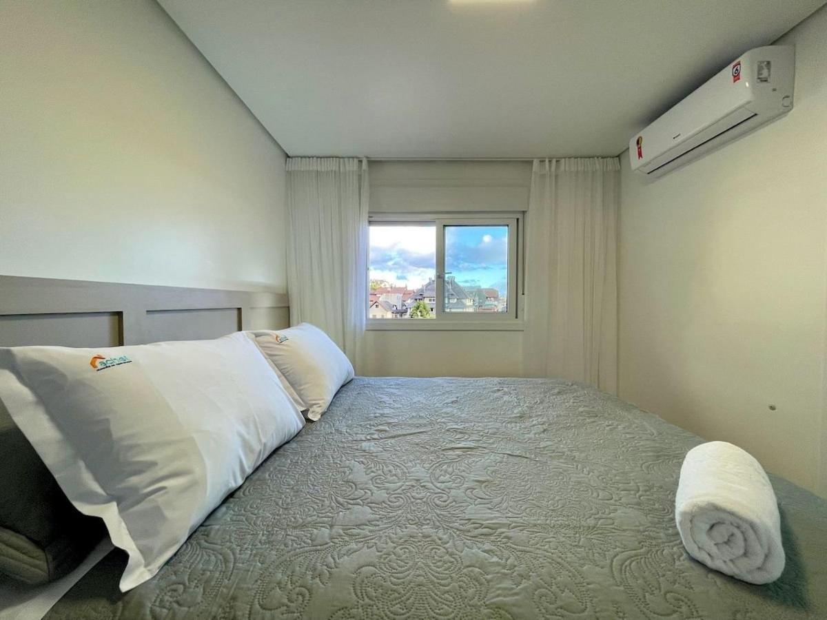 Apartamentos Solar Da Garibaldi Centro By Achei 格拉玛多 外观 照片