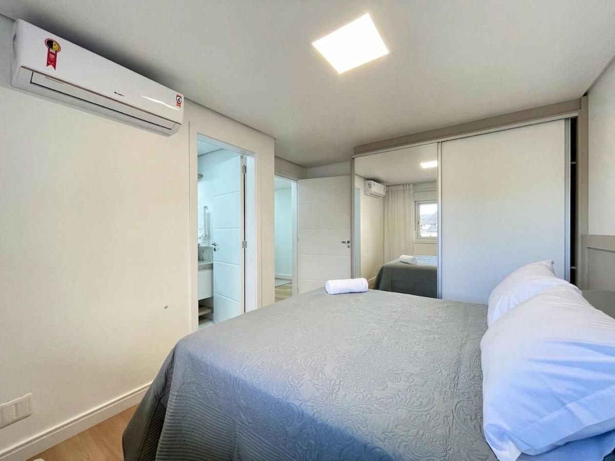 Apartamentos Solar Da Garibaldi Centro By Achei 格拉玛多 外观 照片