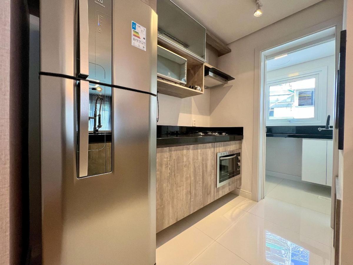 Apartamentos Solar Da Garibaldi Centro By Achei 格拉玛多 外观 照片
